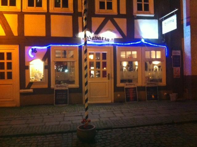 Bavaria Wirtshaus - Hotel & Apartments Франкенберг Экстерьер фото